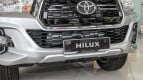 Toyota Hilux Exterior photo