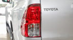 Toyota Hilux Exterior photo