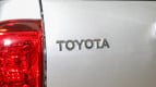 Toyota Hilux Exterior photo