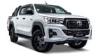 Toyota Hilux Exterior photo