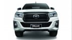 Toyota Hilux Exterior photo