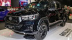 Toyota Hilux Exterior photo
