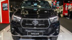 Toyota Hilux Exterior photo