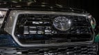 Toyota Hilux Exterior photo