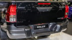 Toyota Hilux Exterior photo