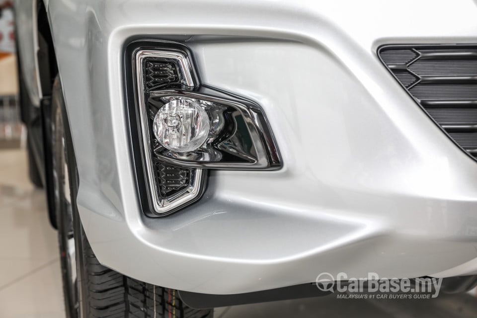Toyota Hilux Revo N80 Facelift (2018) Exterior
