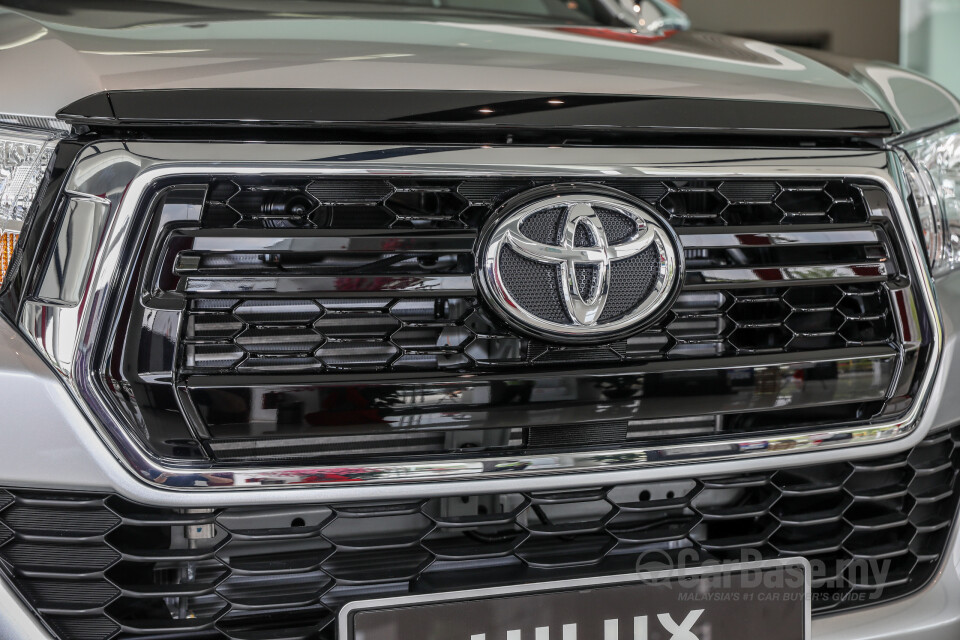 Perodua Axia Mk1 Facelift 2 (2019) Exterior