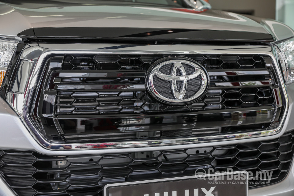 Toyota Hilux Revo N80 Facelift (2018) Exterior