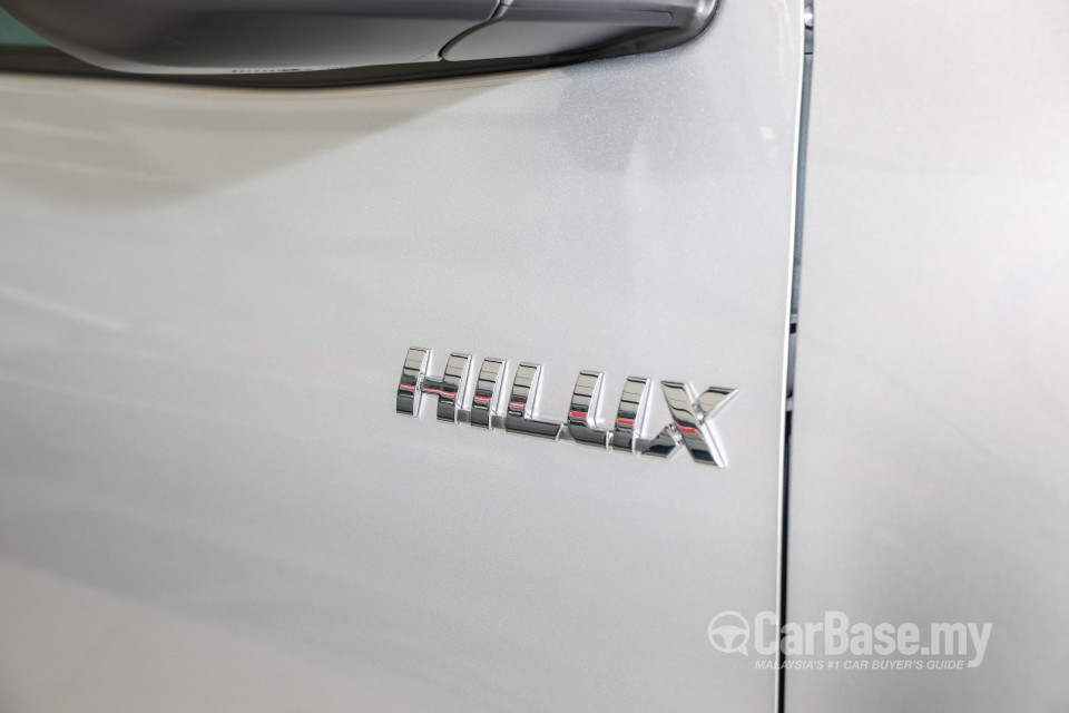 Toyota Hilux Revo N80 Facelift (2018) Exterior