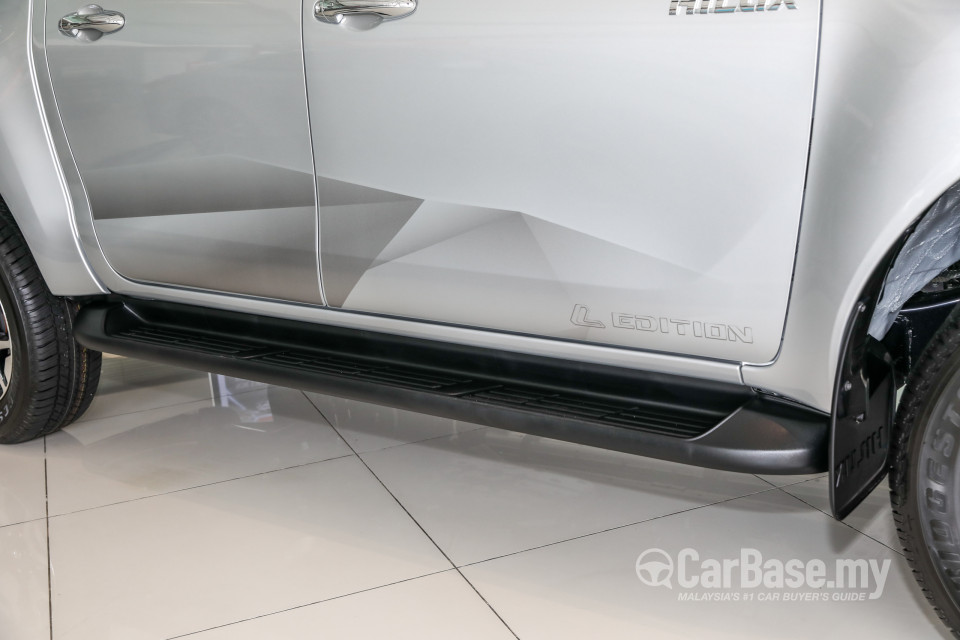 Toyota Hilux Revo N80 Facelift (2018) Exterior