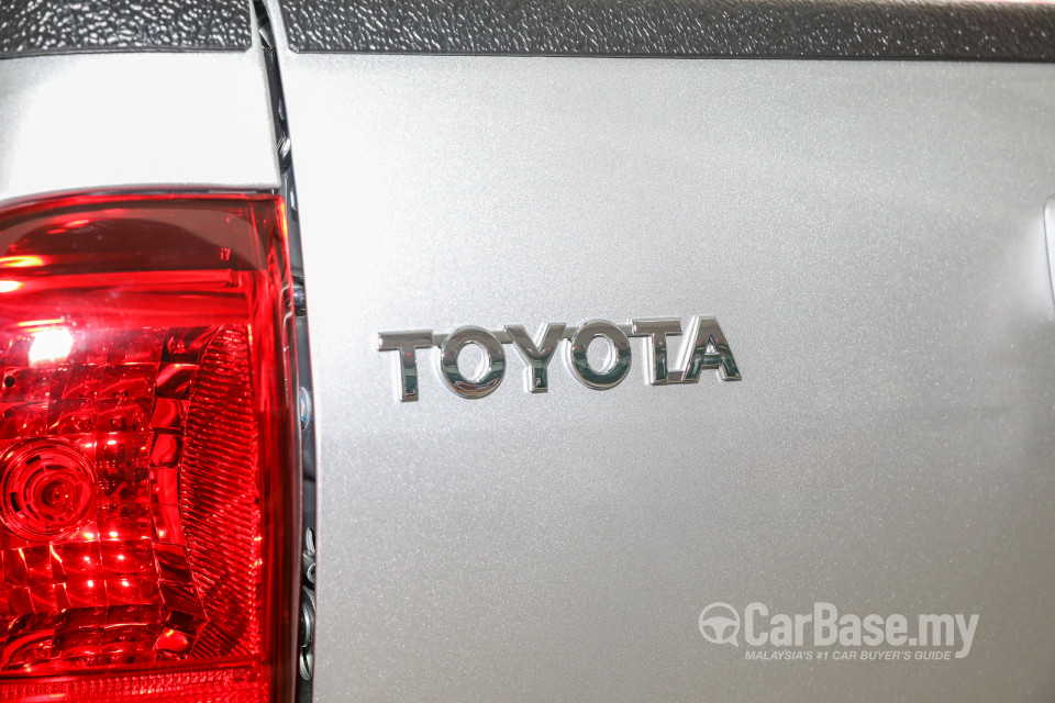 Toyota Hilux Revo N80 Facelift (2018) Exterior