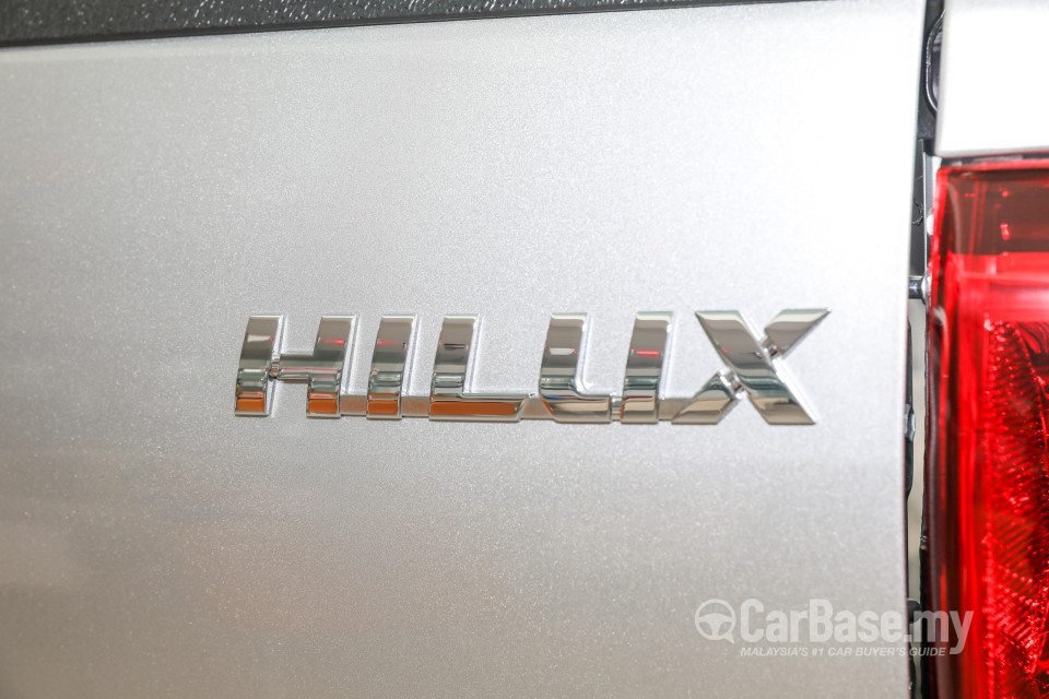 Toyota Hilux Revo N80 Facelift (2018) Exterior
