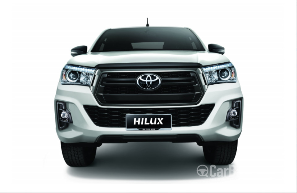 Toyota Hilux Revo N80 Facelift (2018) Exterior