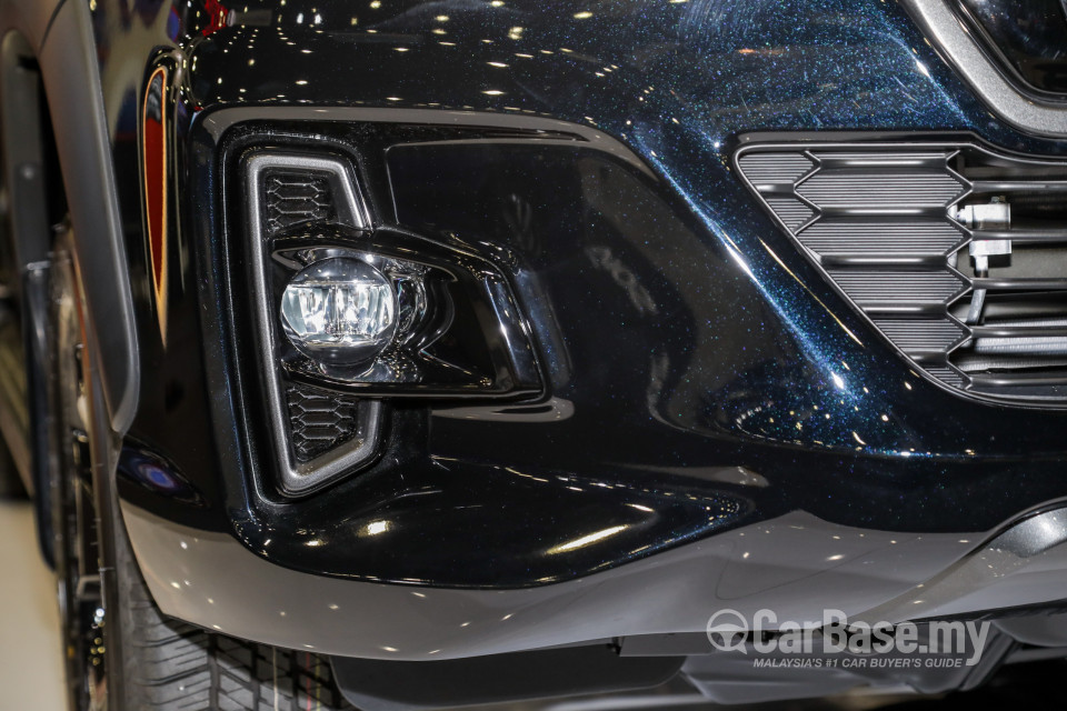 Toyota Hilux Revo N80 Facelift (2018) Exterior