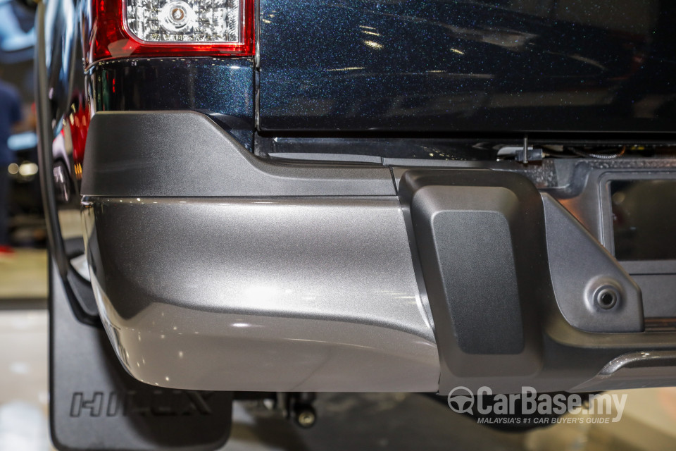 Toyota Hilux Revo N80 Facelift (2018) Exterior