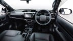 Toyota Hilux Interior photo