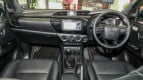 Toyota Hilux Interior photo