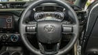 Toyota Hilux Interior photo