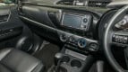 Toyota Hilux Interior photo