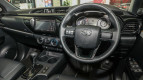 Toyota Hilux Interior photo