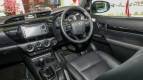 Toyota Hilux Interior photo