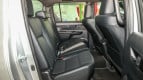 Toyota Hilux Interior photo