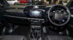 Toyota Hilux Interior photo