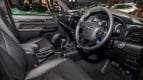 Toyota Hilux Interior photo