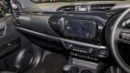 Toyota Hilux Interior photo