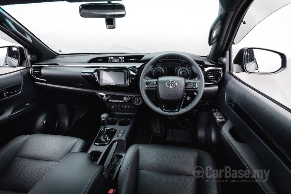 Kia Picanto JA (2018) Interior