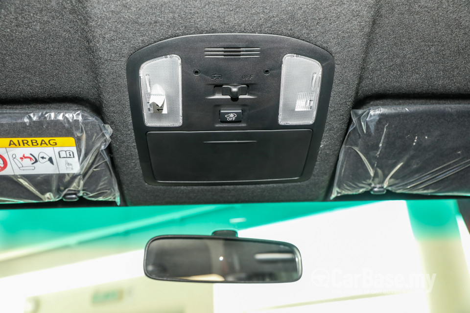 Toyota Hilux Revo N80 Facelift (2018) Interior