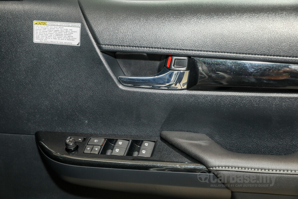 Perodua Bezza D42L (2020) Interior