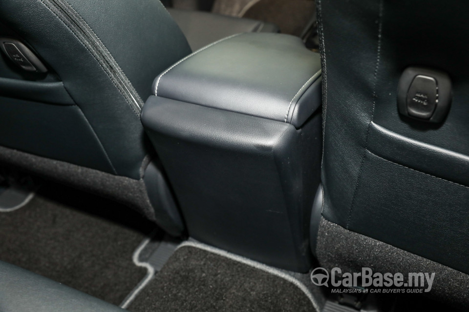 Toyota Hilux Revo N80 Facelift (2018) Interior