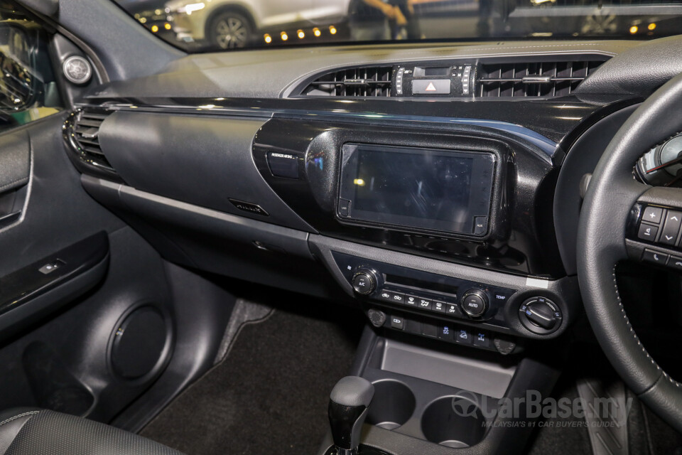 BMW i4 G26 (2022) Interior