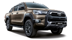Toyota Hilux Exterior photo