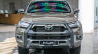 Toyota Hilux Exterior photo