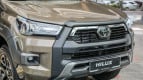 Toyota Hilux Exterior photo