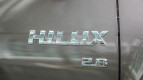 Toyota Hilux Exterior photo