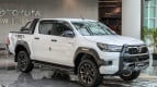 Toyota Hilux Exterior photo