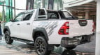 Toyota Hilux Exterior photo