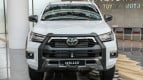 Toyota Hilux Exterior photo