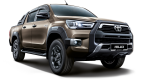 Toyota Hilux Exterior photo