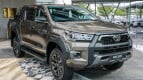 Toyota Hilux Exterior photo