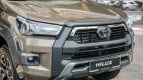 Toyota Hilux Exterior photo