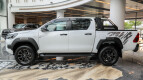 Toyota Hilux Exterior photo