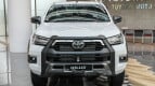 Toyota Hilux Exterior photo