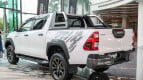 Toyota Hilux Exterior photo