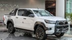 Toyota Hilux Exterior photo