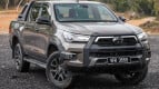Toyota Hilux Exterior photo