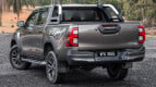 Toyota Hilux Exterior photo